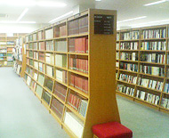 一般図書コーナー